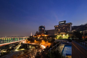 Гостиница Grand Walkerhill Seoul  Сеул